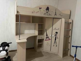 Детский гарнитур