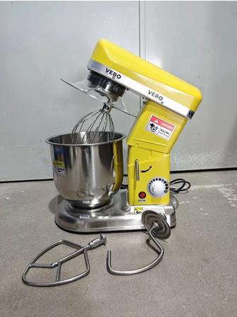 Планетарный миксер SL-B7Y(7 литров)
Профессиональный настольный миксер