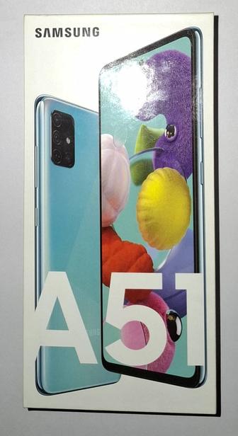 Продам Samsung A51 на 64Гб