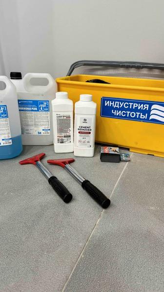 Уборка квартир, домов, объектов