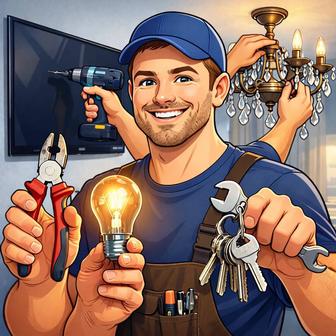 Муж на час Мастер по вызову