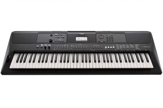 Синтезатор Yamaha psr - ew410