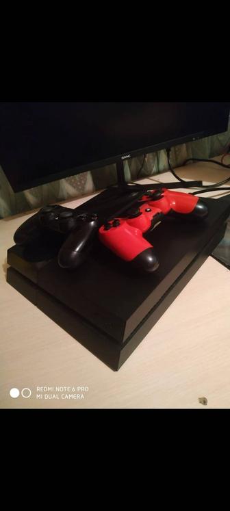 PlayStation 4 Fat