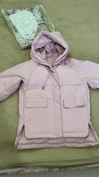 Куртка зима