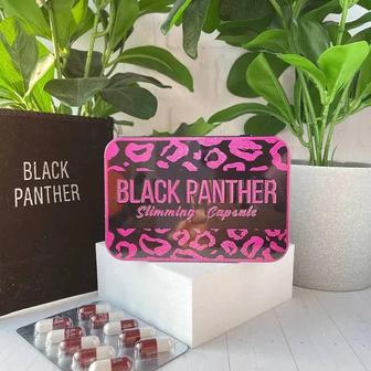 ОРИГИНАЛ Black panther для похудения