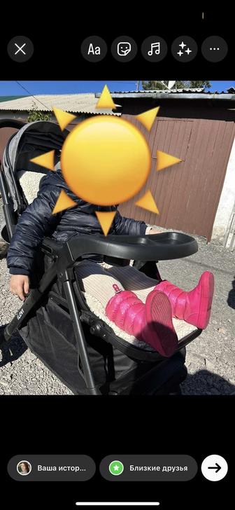 Продам коляску летнюю