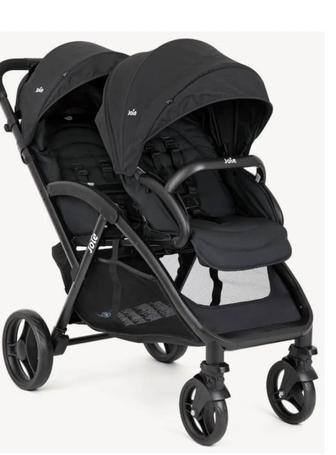 Коляска для погодок