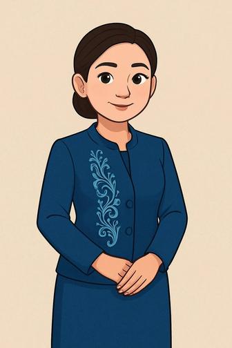 Кез келген пәнге ашық сабаққа ҚМЖ ЖИ слайдымен жазып беремін