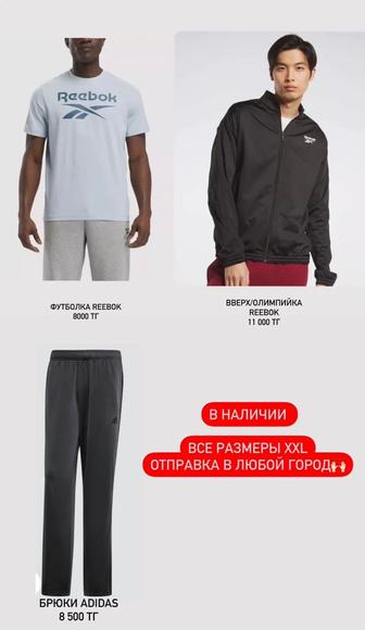 Мужская спортивнач одежда Adidas(адидас)