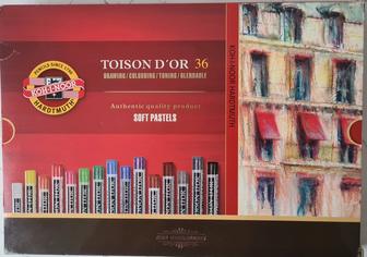 Пастель для рисования