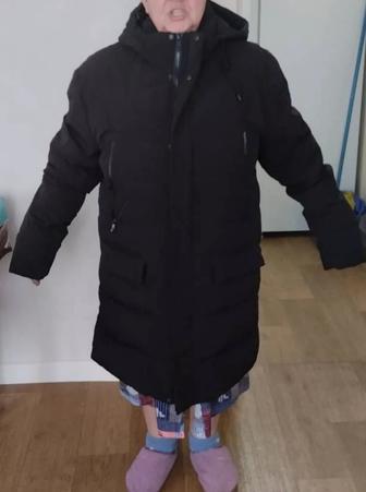 Продам мужскую куртку ( парка)
