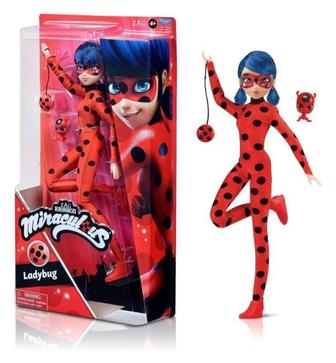 Куклы леди баг и супер кот, Маринет miraculous оригинал