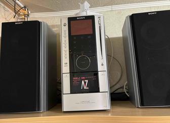 Продам музыкальный центр