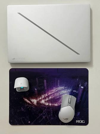 Продам ноутбук ASUS ROG Zephyrus G16