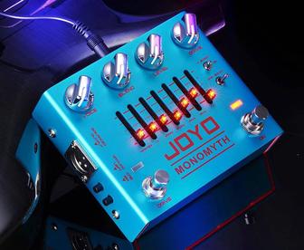 Overdrive/EQ басовый Joyo Monomyth