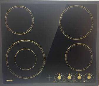 Электрическая варочная поверхность Gorenje EC642CLB