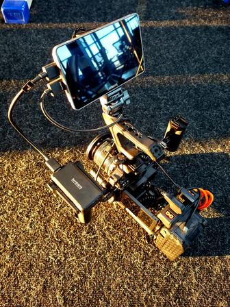 Видеограф / договорной формат