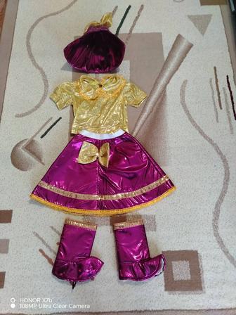 Новогодний костюм