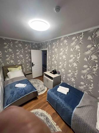 Уборка помещений