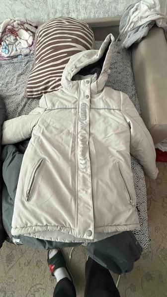 Продам зимний костюм на рост 146