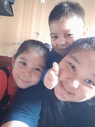 Няня на дому