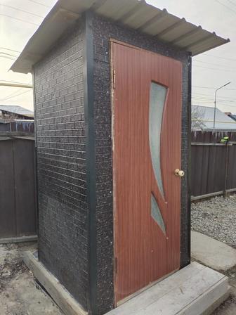 Туалет на заказ