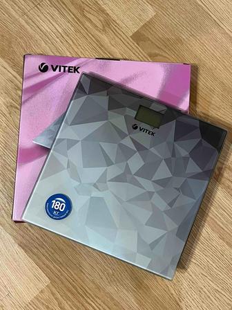 Весы напольные vitek