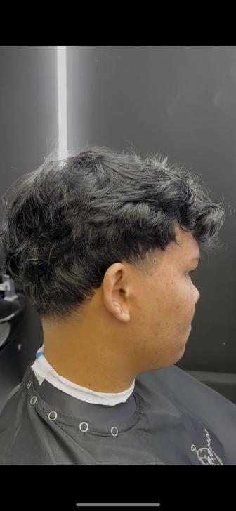 нужны модели для стрижек мужских