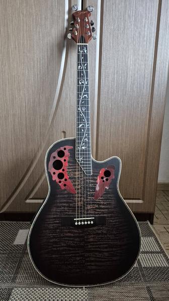 Электро акустическая гитара Smiger M-4160