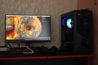 Игровой ПК RTX 4060