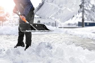 Уборка снега, быстро качественно