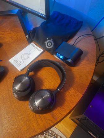 Наушники Steelseries Arctis nova pro wireless