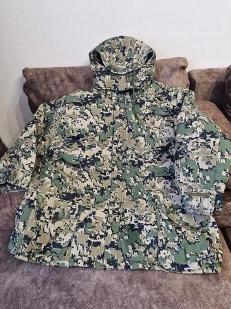 Куртка и комбинезон