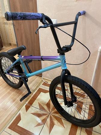 BMX трюковый велосипед