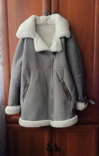 Продам дубленку