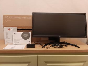 Монитор LG 26WQ500