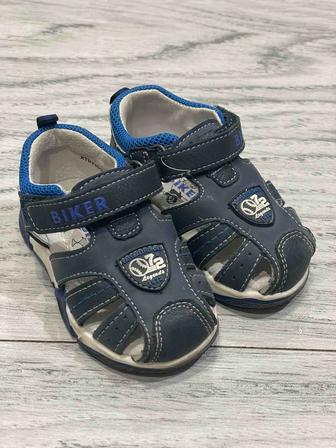 Сандали для мальчика