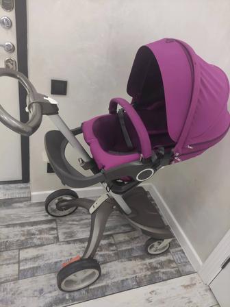 Продам коляску STOKKE