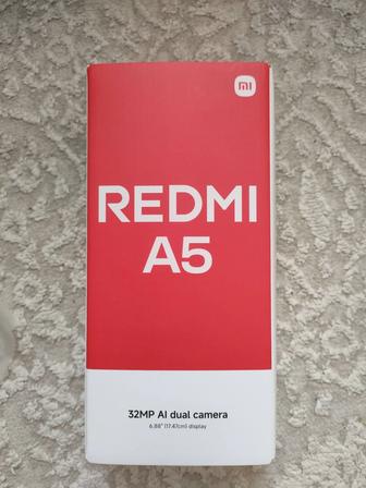 Продам Redmi A5