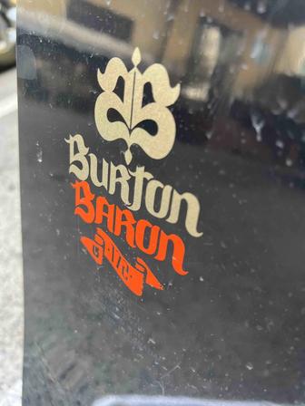 Продам сноуборд Burton