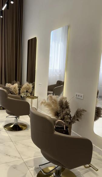 Сдам кресло парикмахерское мастеру по кератину