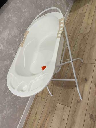 Ванночка и подставка для ванны