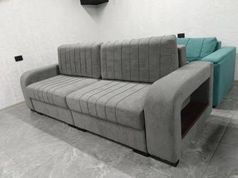Продам диван 2в1 раскладной