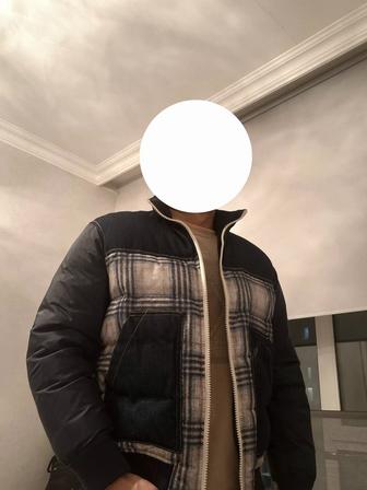 зимняя куртка Armani Exchange