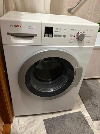 Стиральная машинка Bosch