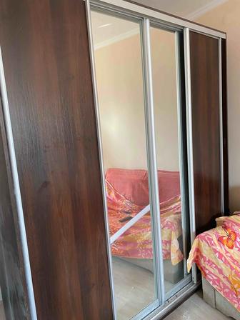 Срочно шкаф-купе продам 25 тыс тг