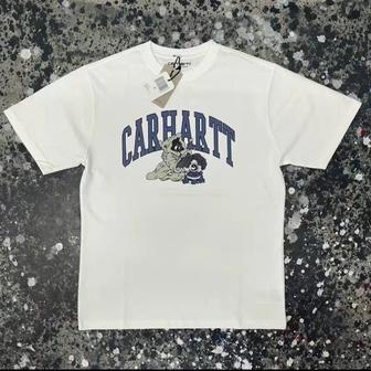 Футболка Carhartt Graphic Work