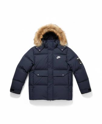 Детская зимняя куртка