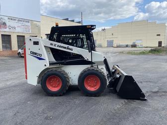 Услуги мини-погрузчика