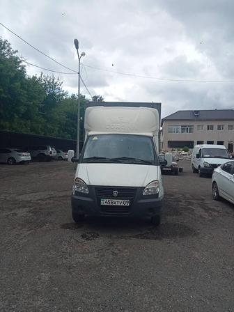 Грузоперевозки